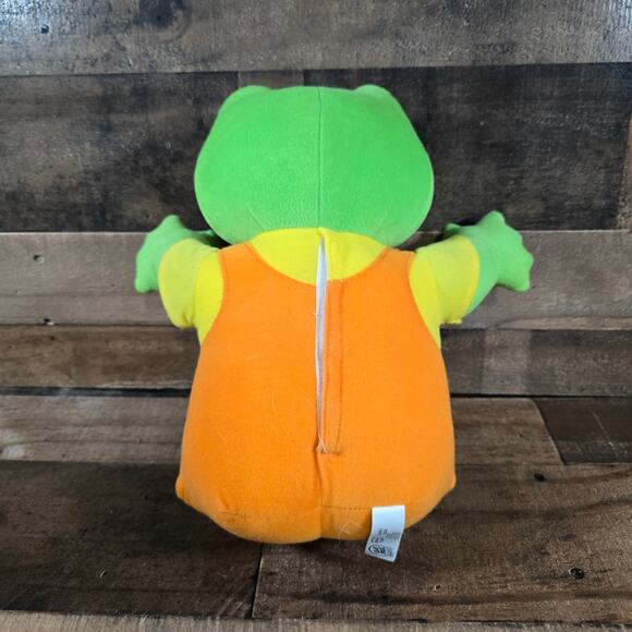 Leap Frog Hug & Learn Baby Tad Plush - Interactive Toy - Picture 3 of 4